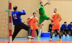 العراق في مواجهة السعودية صاحبة الأرض في افتتاحية بطولة التضامن لكرة اليد